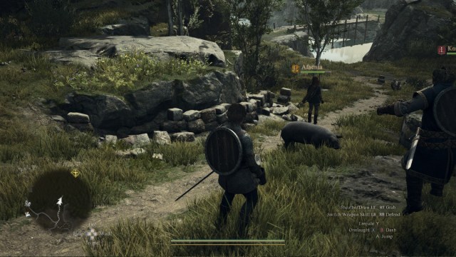 Comment guerir completement dans Dragons Dogma 2 Comment guerir completement dans Dragons Dogma 2
