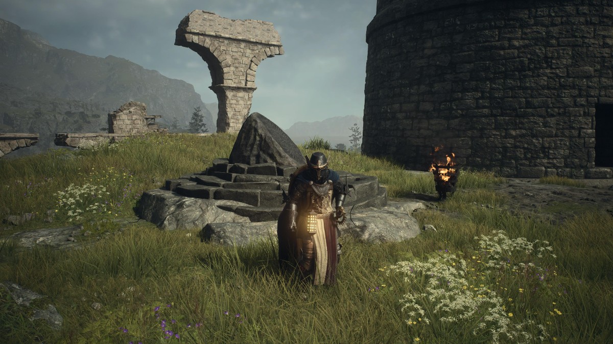 Comment obtenir des cristaux de faille dans Dragons Dogma 2 Pierre de faille dans Dragon’s Dogma 2