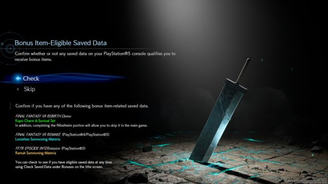 Comment obtenir la materia Leviathan dans Final Fantasy 7 Rebirth Comment obtenir la materia Leviathan dans Final Fantasy 7 Rebirth