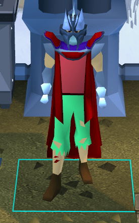 Comment obtenir le casque de tueur dans OSRS toutes Comment obtenir le casque de tueur dans OSRS toutes
