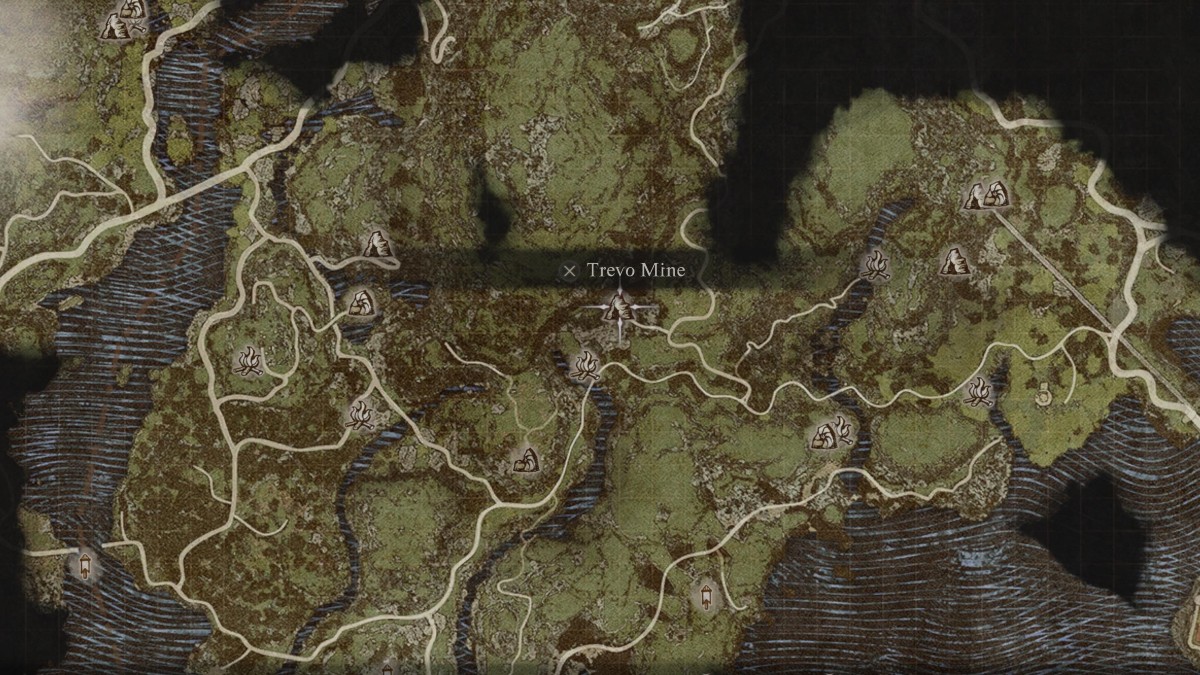 Comment obtenir une epee longue dans Dragons Dogma 2 Mine de Trevo Espadon Dragon’s Dogma 2
