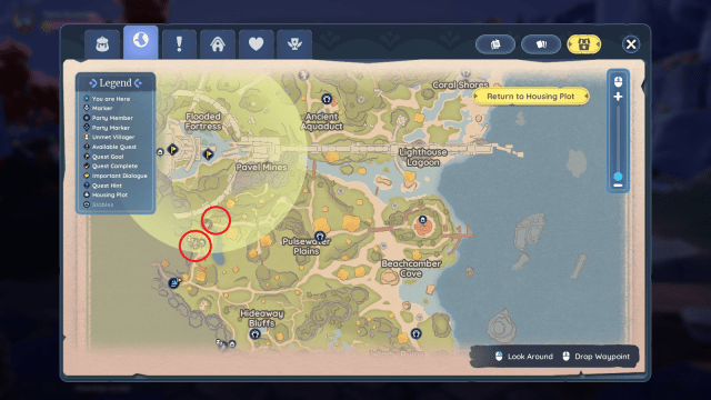 Comment realiser un petit voeu a Palia Comment realiser un petit voeu a Palia