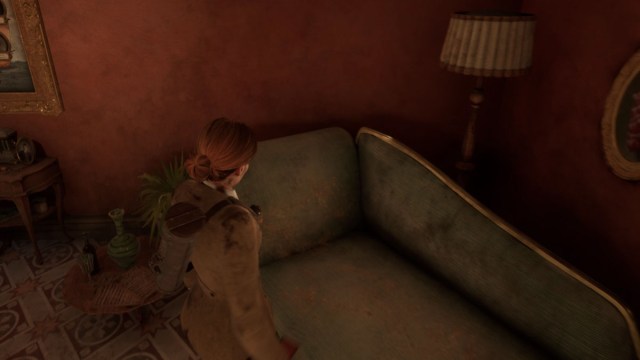 Comment resoudre lenigme de la chambre de Perosi dans Alone Comment resoudre lenigme de la chambre de Perosi dans Alone