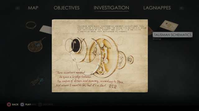 Comment resoudre lenigme du talisman dans Alone in the Dark Comment resoudre lenigme du talisman dans Alone in the Dark