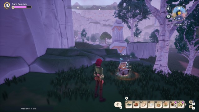 Comment terminer Attraper un Flothinger a Palia Comment terminer Attraper un Flothinger a Palia