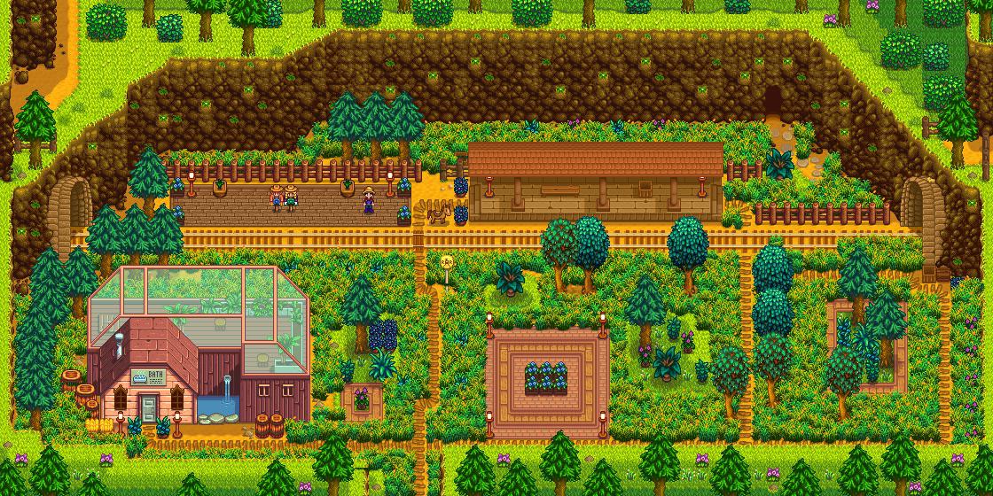 Comment trouver et utiliser la mousse dans Stardew Valley Stardew Valley Pelican Town