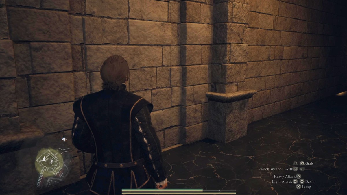 Comment trouver le faux Sovren dans Dragons Dogma 2 Porte masquée Le dogme du dragon 2