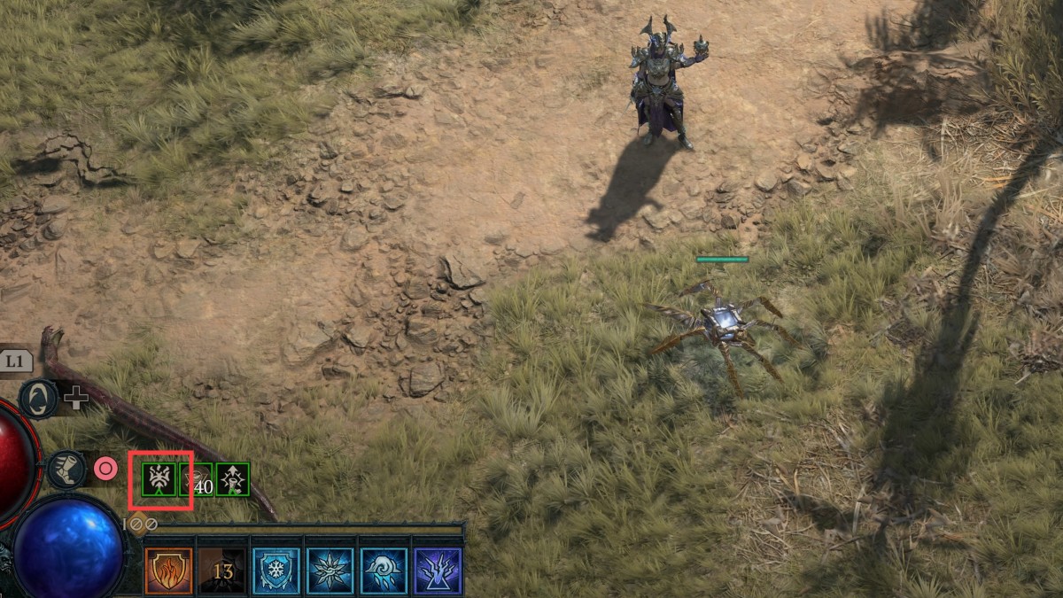 Comment utiliser le boost dXP de la benediction de la Bénédiction de la mère Diablo 4.