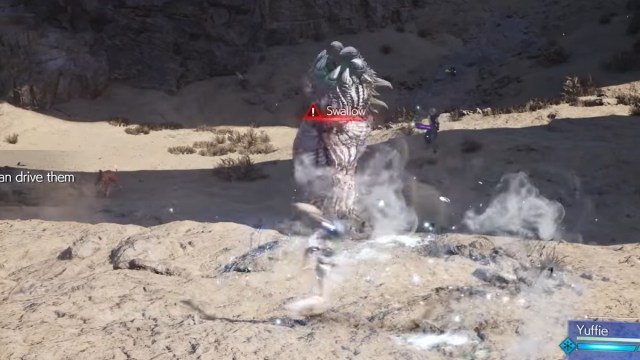 Comment vaincre Duneworm sans etre avale dans Final Fantasy 7 Comment vaincre Duneworm sans etre avale dans Final Fantasy 7