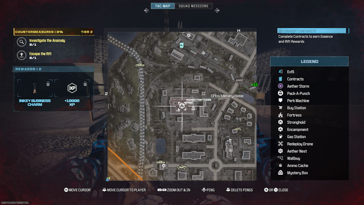 Comment vaincre Keres Warlord dans MW3 Zombies Emplacement du seigneur de guerre MW3 Keres