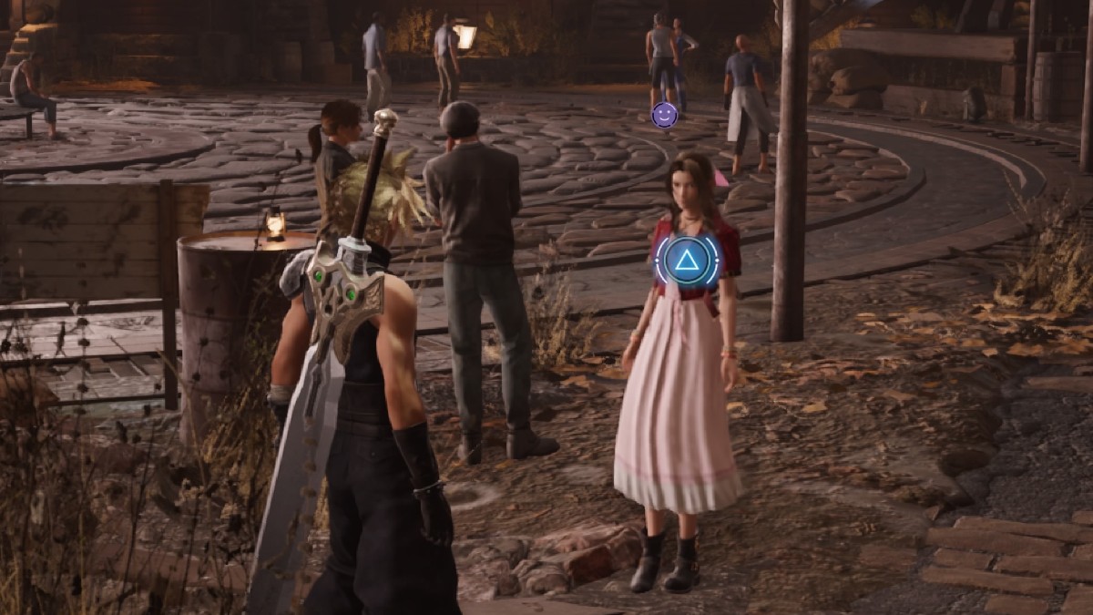 Comment voir et augmenter les liens damitie dans Final Fantasy Jauge de lien d’amitié dans FF7 Rebirth