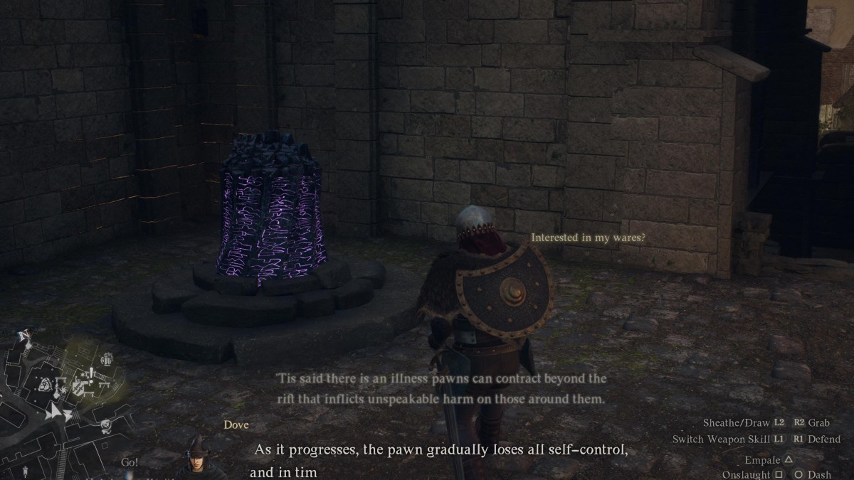 Comment voyager rapidement dans Dragons Dogma 2 Cristaux de port Dragon’s Dogma 2