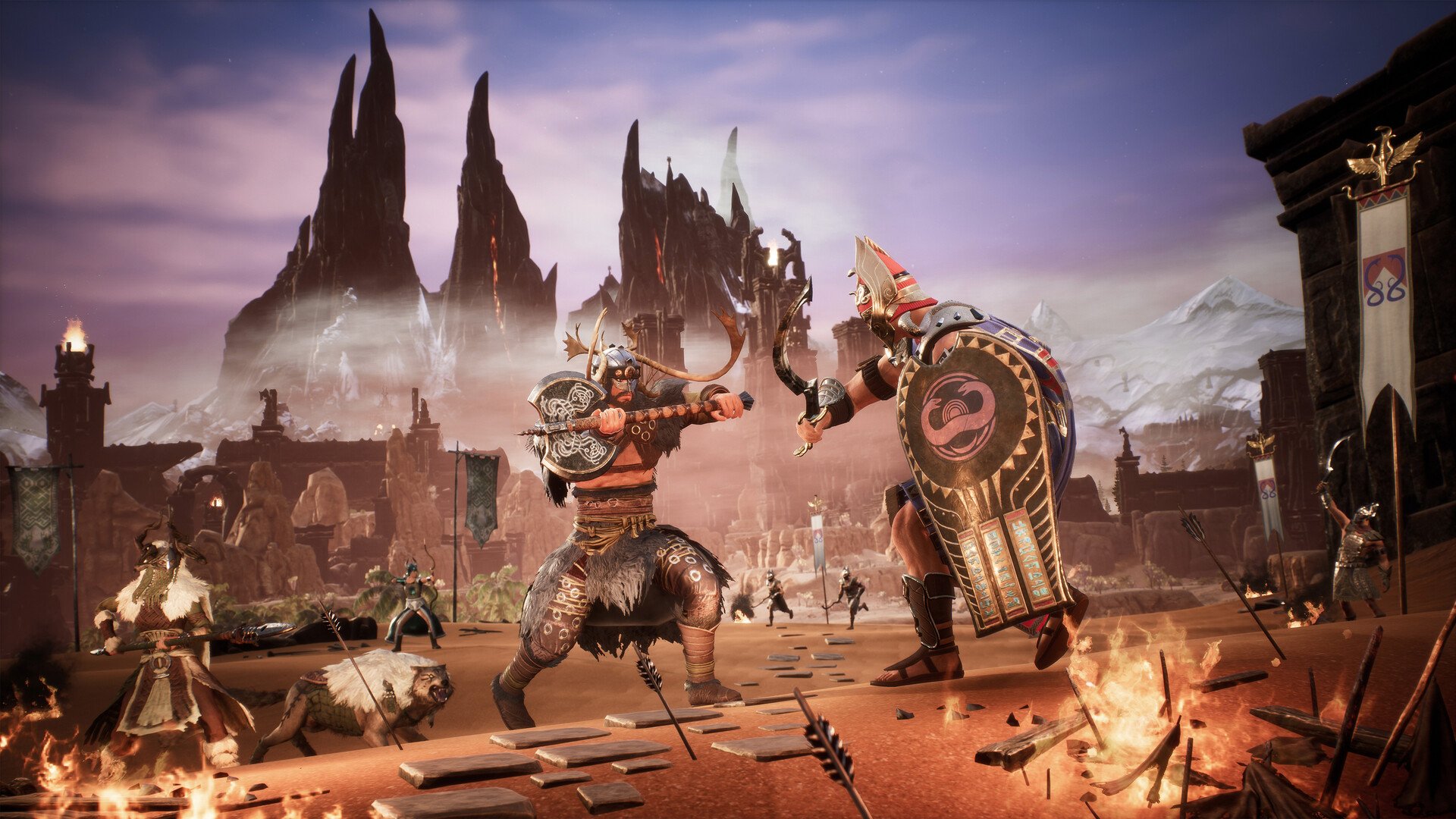 Conan Exiles est il multiplateforme – Guide Cross Play pour PC Conan Exilés