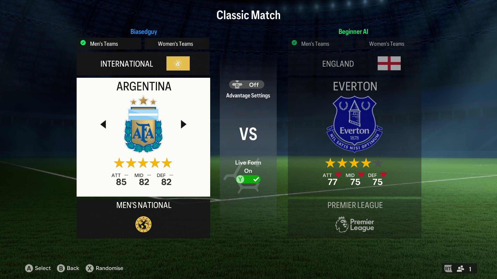 Le Bresil est il dans EA FC 24 – Reponse EA FC 24 Argentine