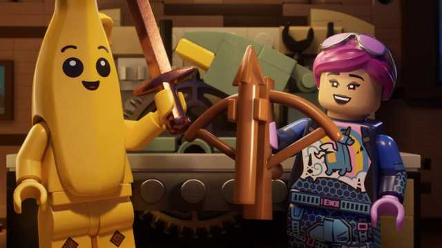 Les figurines LEGO Fortnite arrivent elles –Reponse Les figurines LEGO Fortnite arrivent elles –Reponse
