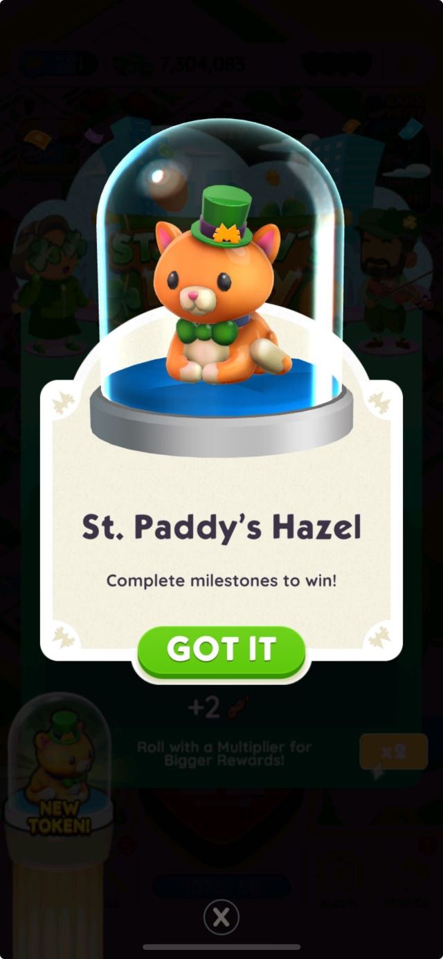 Monopoly GO Toutes les recompenses de levenement St Paddys Monopoly GO Toutes les recompenses de levenement St Paddys