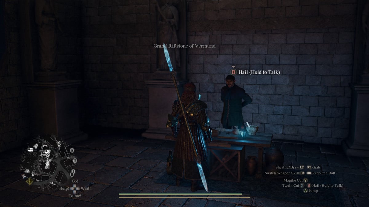 Ou trouver lart de la metamorphose dans Dragons Dogma 2 Ou trouver lart de la metamorphose dans Dragons Dogma 2