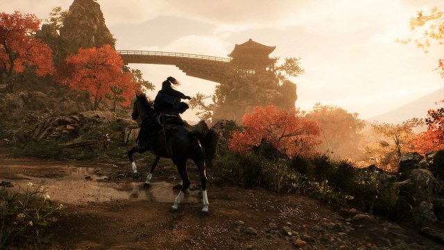 Rise of the Ronin arrive t il sur PC ou Rise of the Ronin arrive t il sur PC ou