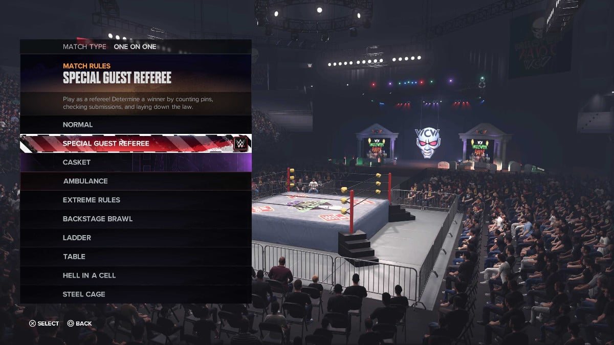 Tous les nouveaux modes de WWE 2K24 – Listes Tous les nouveaux modes de WWE 2K24 – Listes