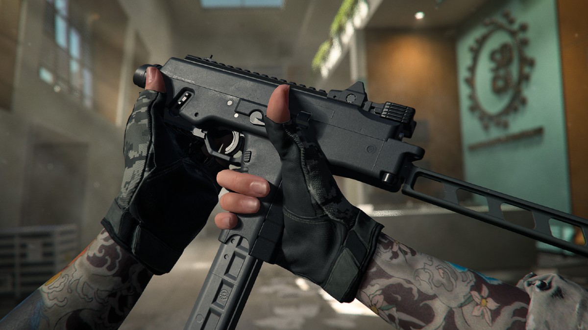 Toutes les nouvelles armes et pieces de rechange de la Armes de la saison 3 MW3