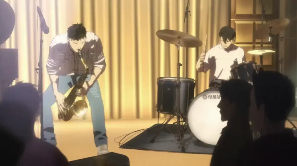 blue giant 3 Blue Giant Film