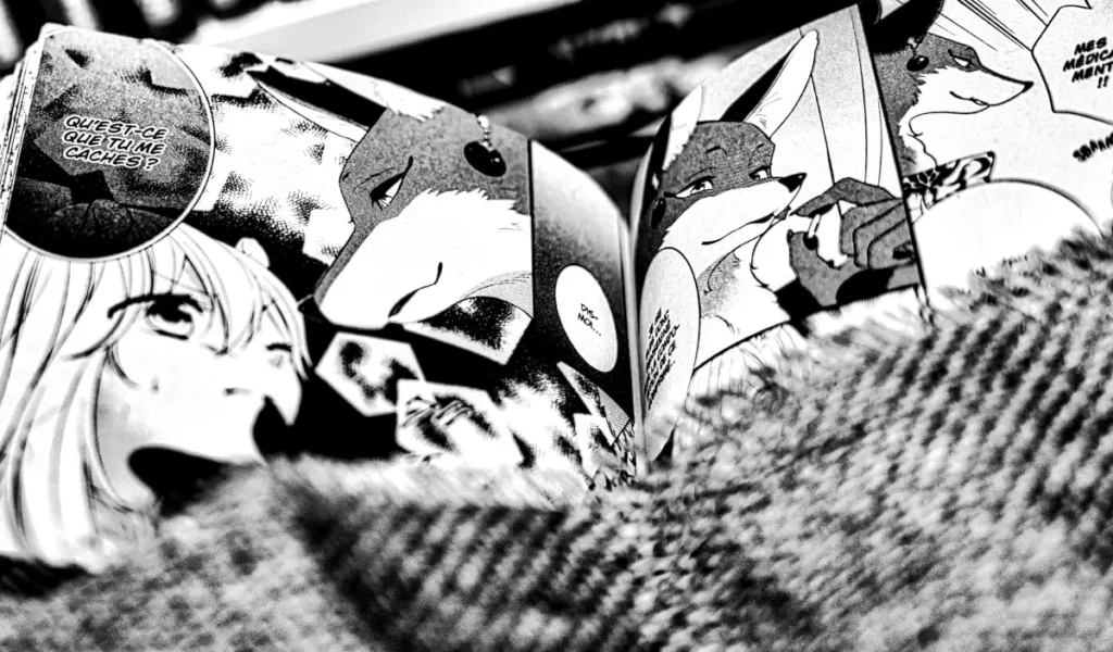 le secret de la souris 1 3 Le Secret de la Souris tome 1