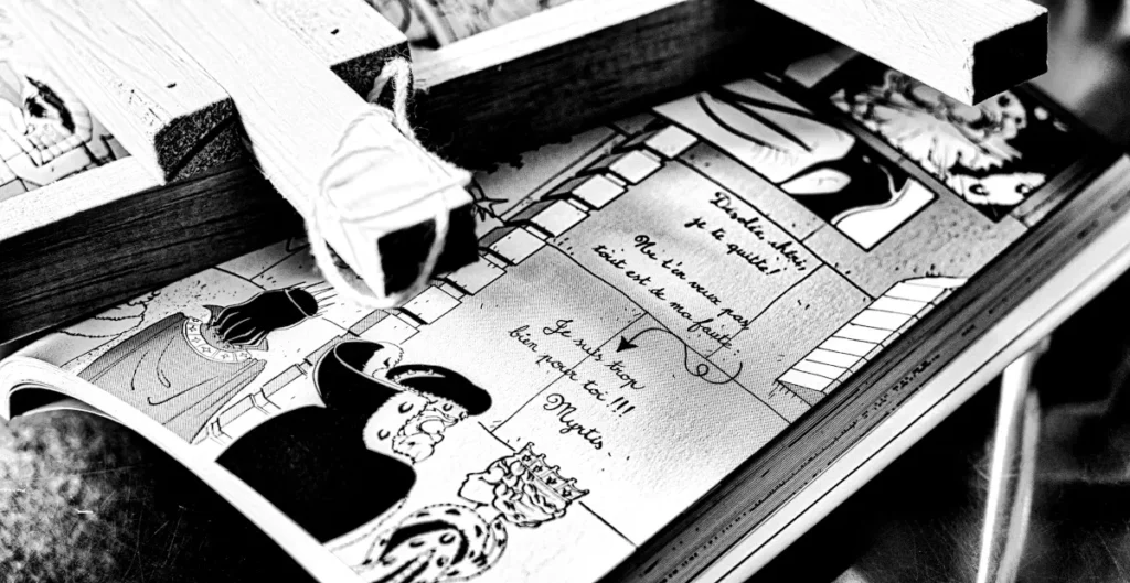 myrtis 1 2 Myrtis tome 1