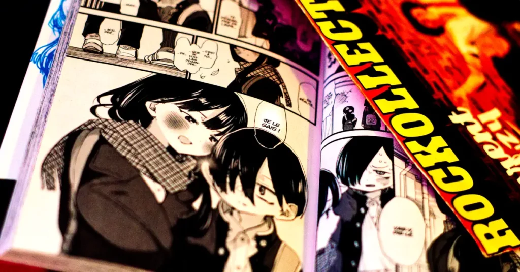 the dangers in my heart 5 2 The Dangers In My Heart tome 5