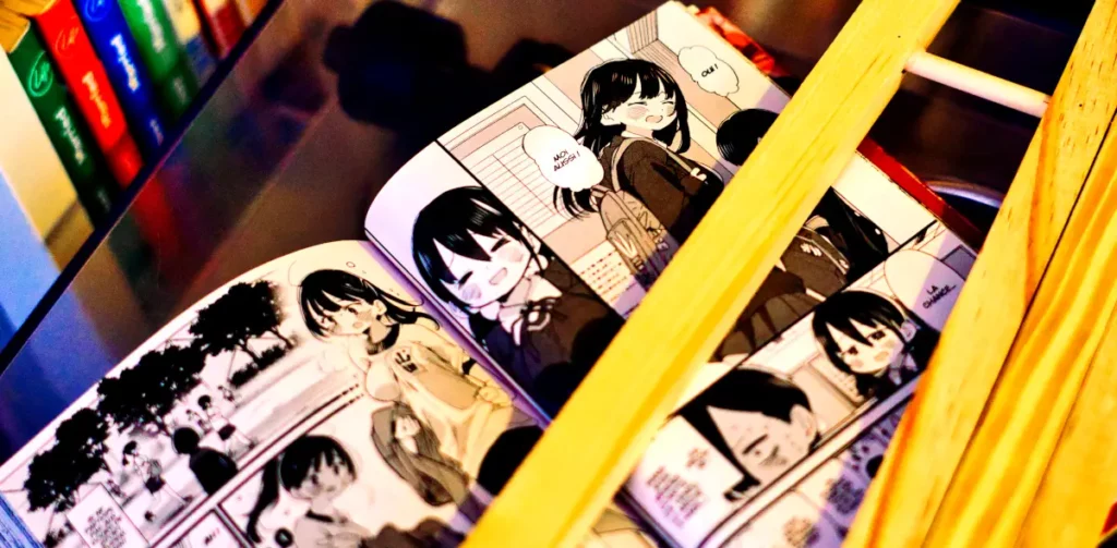 the dangers in my heart 5 3 The Dangers In My Heart tome 5