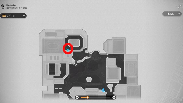 1712065421 84 Comment faire eclater les ballons caches dans Honkai Star Rail Star Rail Hidden Balloon Dewlight Emplacement