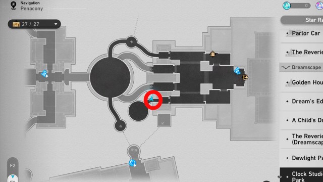 1712065422 497 Comment faire eclater les ballons caches dans Honkai Star Rail Emplacement de Star Rail Hidden Balloon Studios