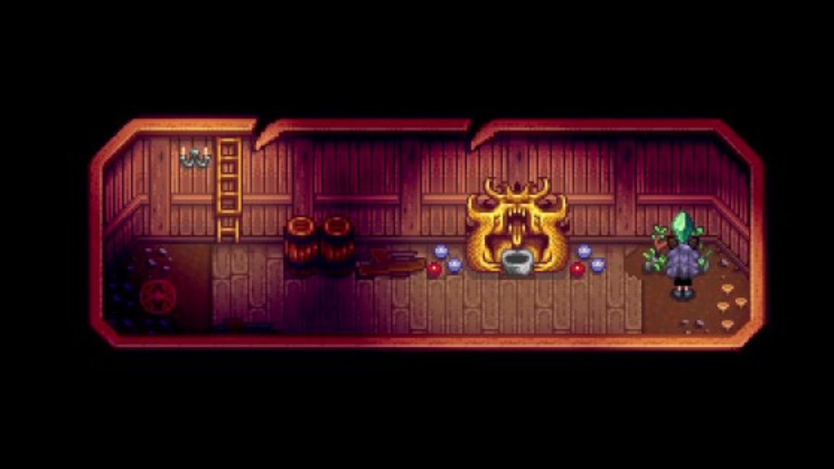 1712589669 966 Comment obtenir Meowmere dans Stardew Valley Emplacement du piédestal Meowmere Quest