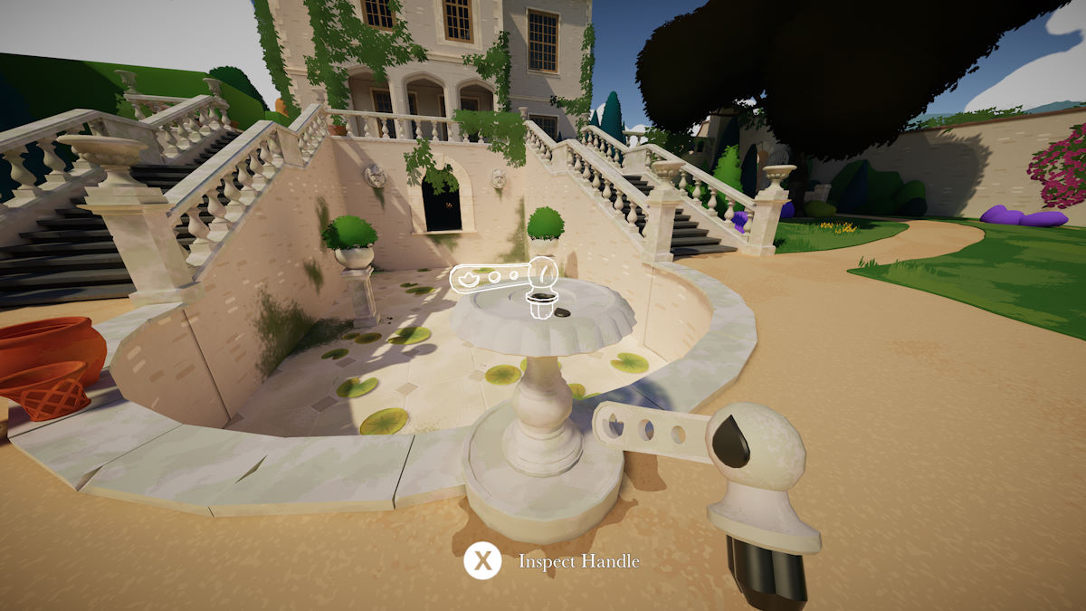 1712777584 866 Comment faire pousser de lemeraude de fou dans le manoir Botany Manor Fool’s Emerald pond