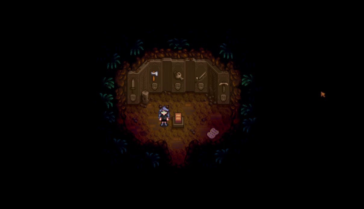 1713112915 610 Guide de la grotte de maitrise de Stardew Valley Intérieur de la grotte de la maîtrise