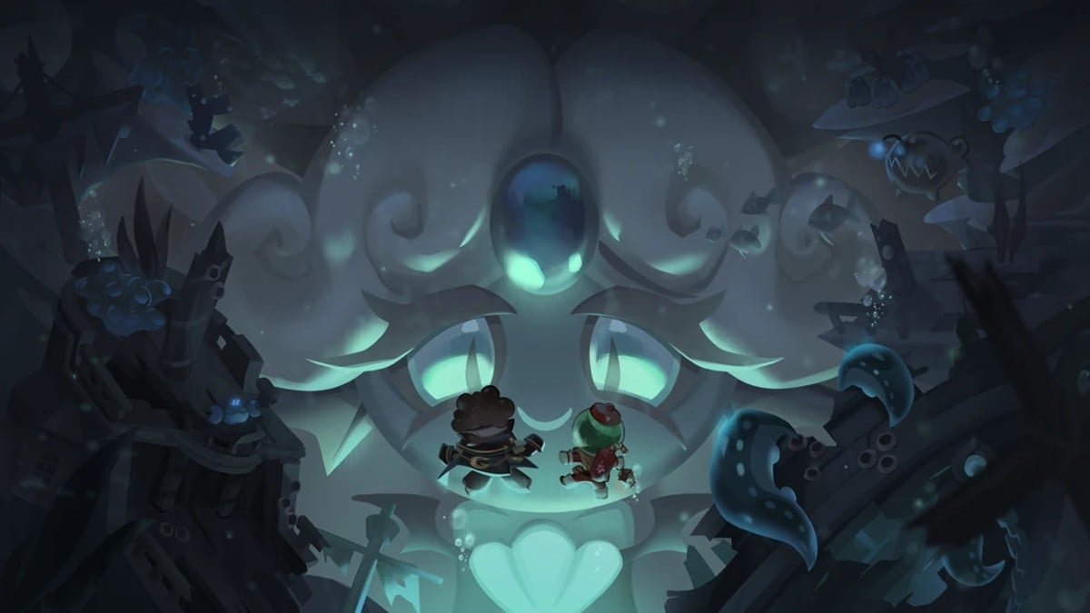 1713376503 143 Les meilleurs cookies de Cookie Run Kingdom repertories Black Pearl Cookie dans le royaume de Cookie Run.