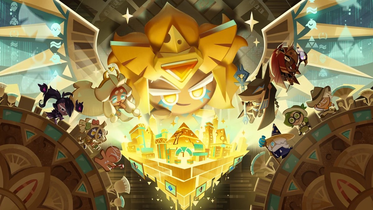 1713376505 93 Les meilleurs cookies de Cookie Run Kingdom repertories Biscuit au fromage doré dans le royaume de Cookie Run.