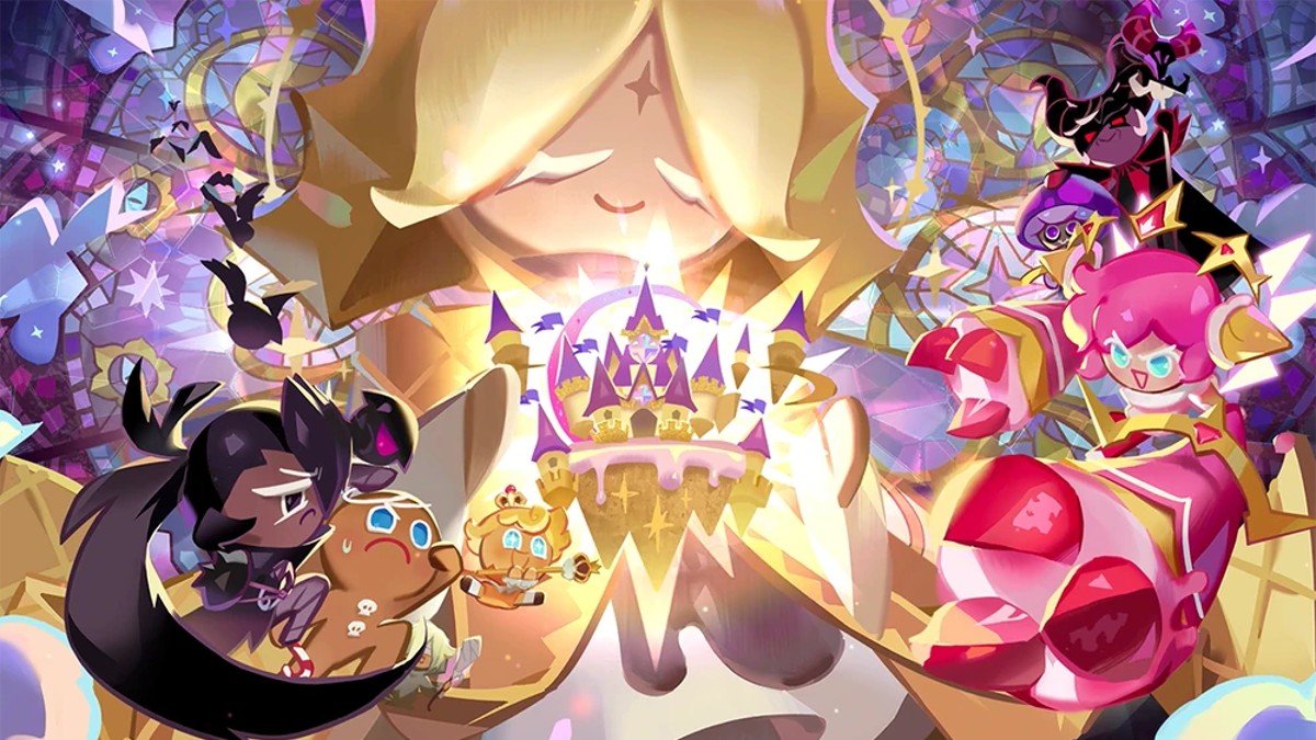 1713376508 805 Les meilleurs cookies de Cookie Run Kingdom repertories Biscuit à la vanille pure dans le royaume de Cookie Run.