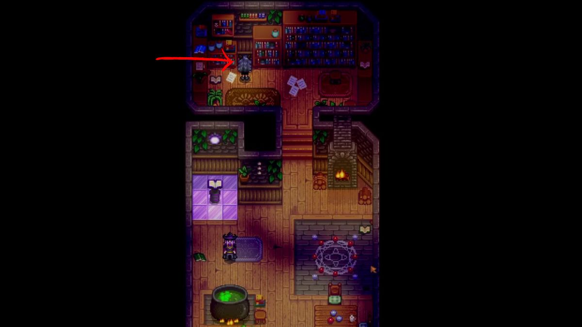 1713460137 36 Comment changer votre apparence dans Stardew Valley Stardew Valley Le sous-sol du sorcier