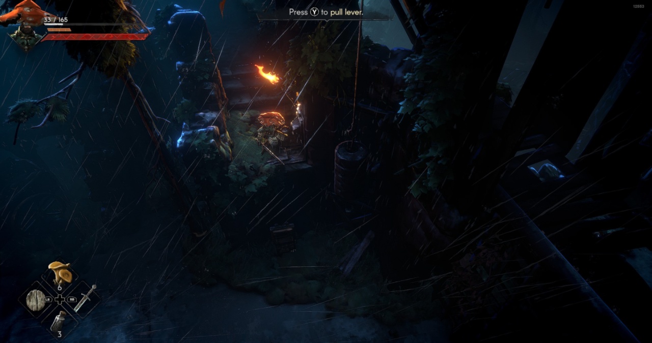 1713468625 989 Comment ouvrir la porte dans No Rest For The Wicked Pas de repos pour la manivelle Wicked Gate