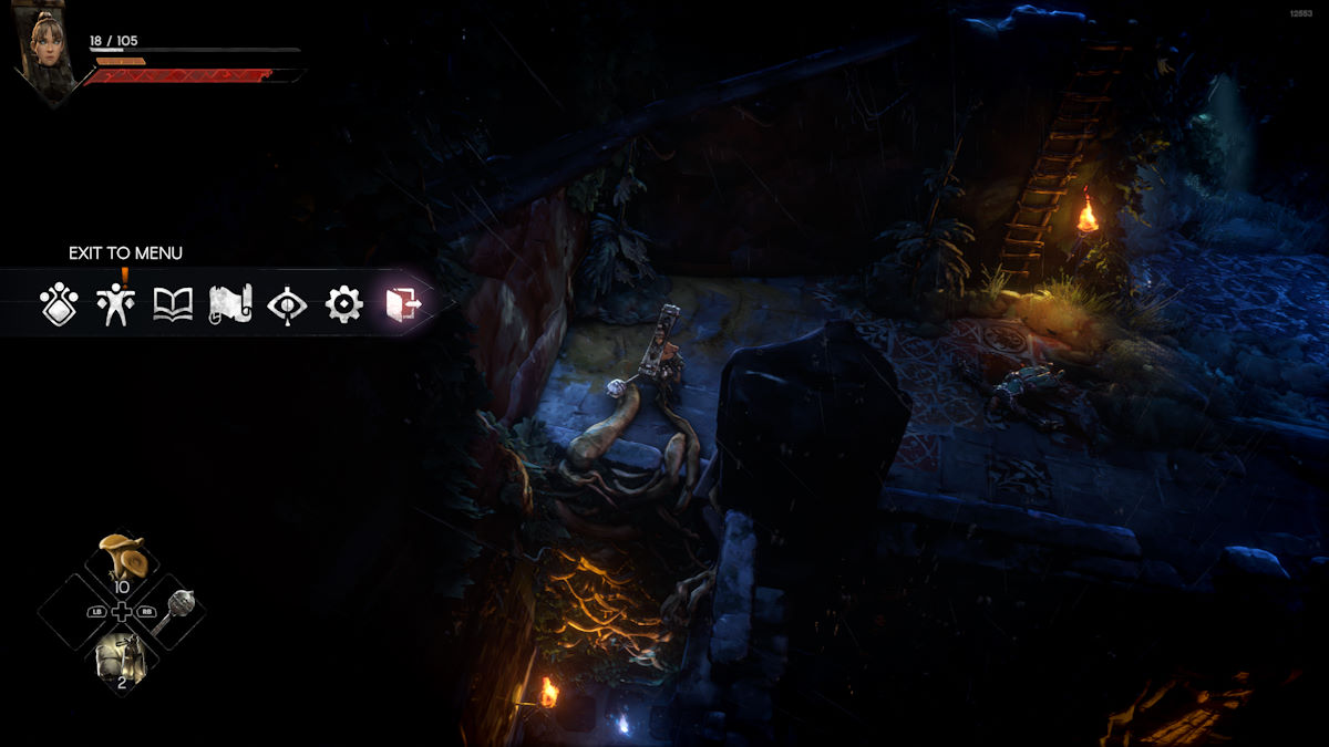 1713472633 253 Comment sauvegarder et quitter le jeu dans No Rest for Pas de repos pour les méchants comment arrêter de fumer