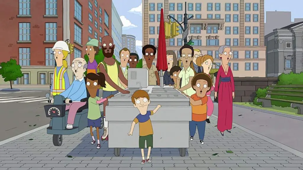 1713795559 172 Recapitulatif complet de la saison 3 de Central Park et Récapitulatif de la saison 3 de Central Park (épisodes 1-13)