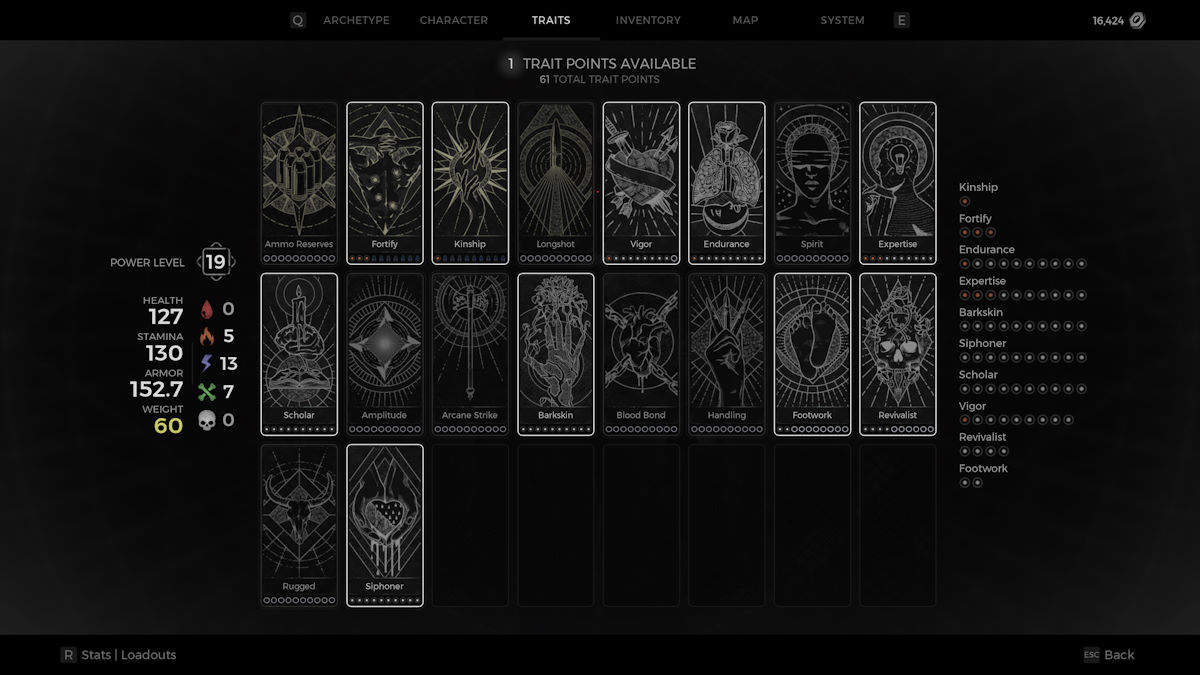 1713957475 567 Comment obtenir le succes Proving Grounds dans Remnant 2 Caractéristiques résiduelles 2