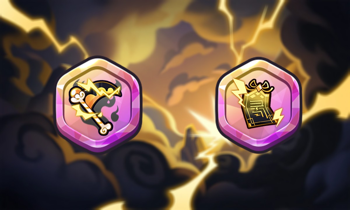 1714057490 484 Un guide de la mise a jour eclair de Cookie Cookie Run Kingdom, mise à jour de la foudre à couper le souffle.