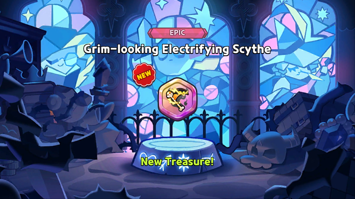 1714057491 169 Un guide de la mise a jour eclair de Cookie Cookie Run Kingdom, mise à jour de la foudre à couper le souffle.