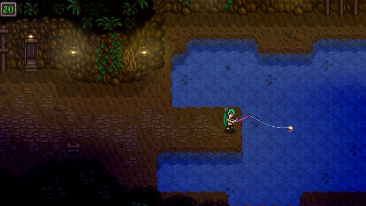 1714059286 614 Ou trouver des diamants a Stardew Valley Mines de niveau 20 de Stardew Valley