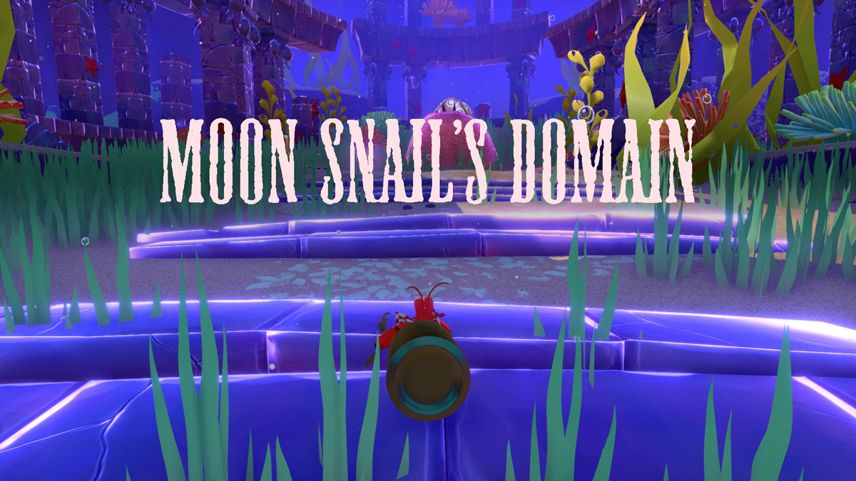 1714083426 562 Comment debloquer le voyage rapide dans le tresor dun autre Entrée du domaine de l’escargot lunaire au trésor d’un autre crabe