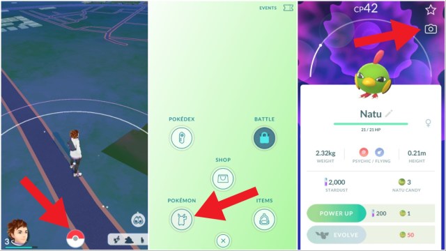 1714425034 285 Comment prendre des instantanes dans Pokemon GO 1714425034 285 Comment prendre des instantanes dans Pokemon GO