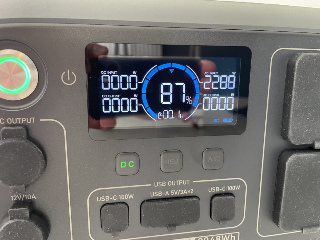 BLUETTI AC200L 10 BLUETTI AC200L 10