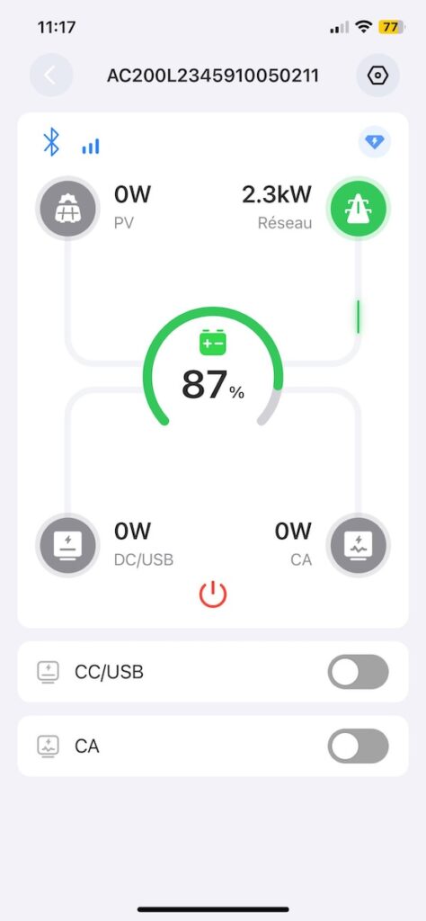 BLUETTI AC200L 11 BLUETTI AC200L 11