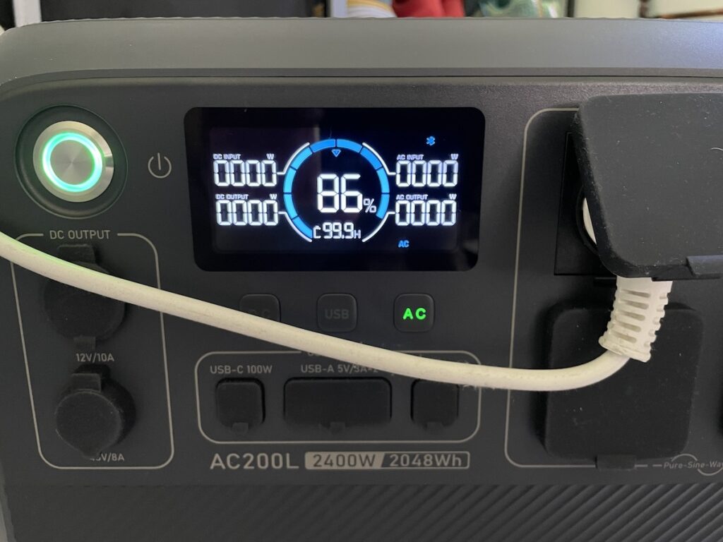 BLUETTI AC200L 5 BLUETTI AC200L 5